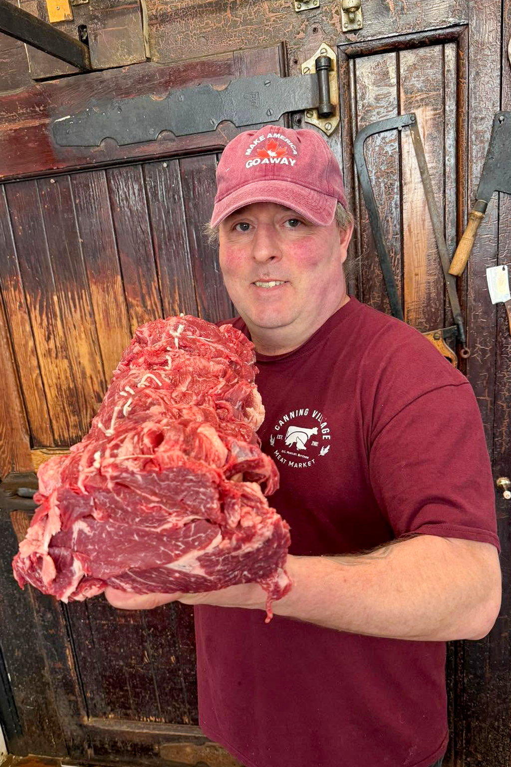 Canning Village Meat Market photograph 1