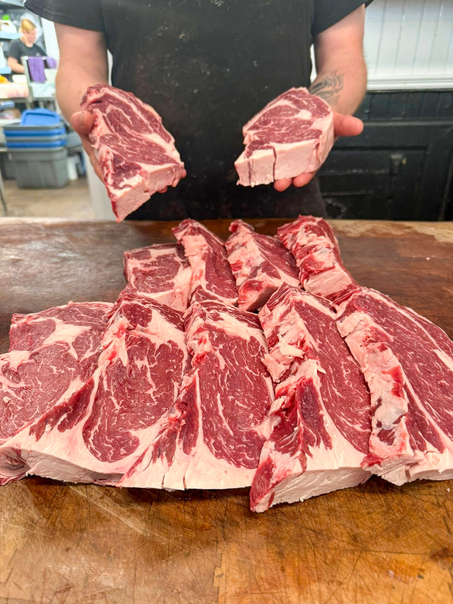 Canning Village Meat Market photograph 13