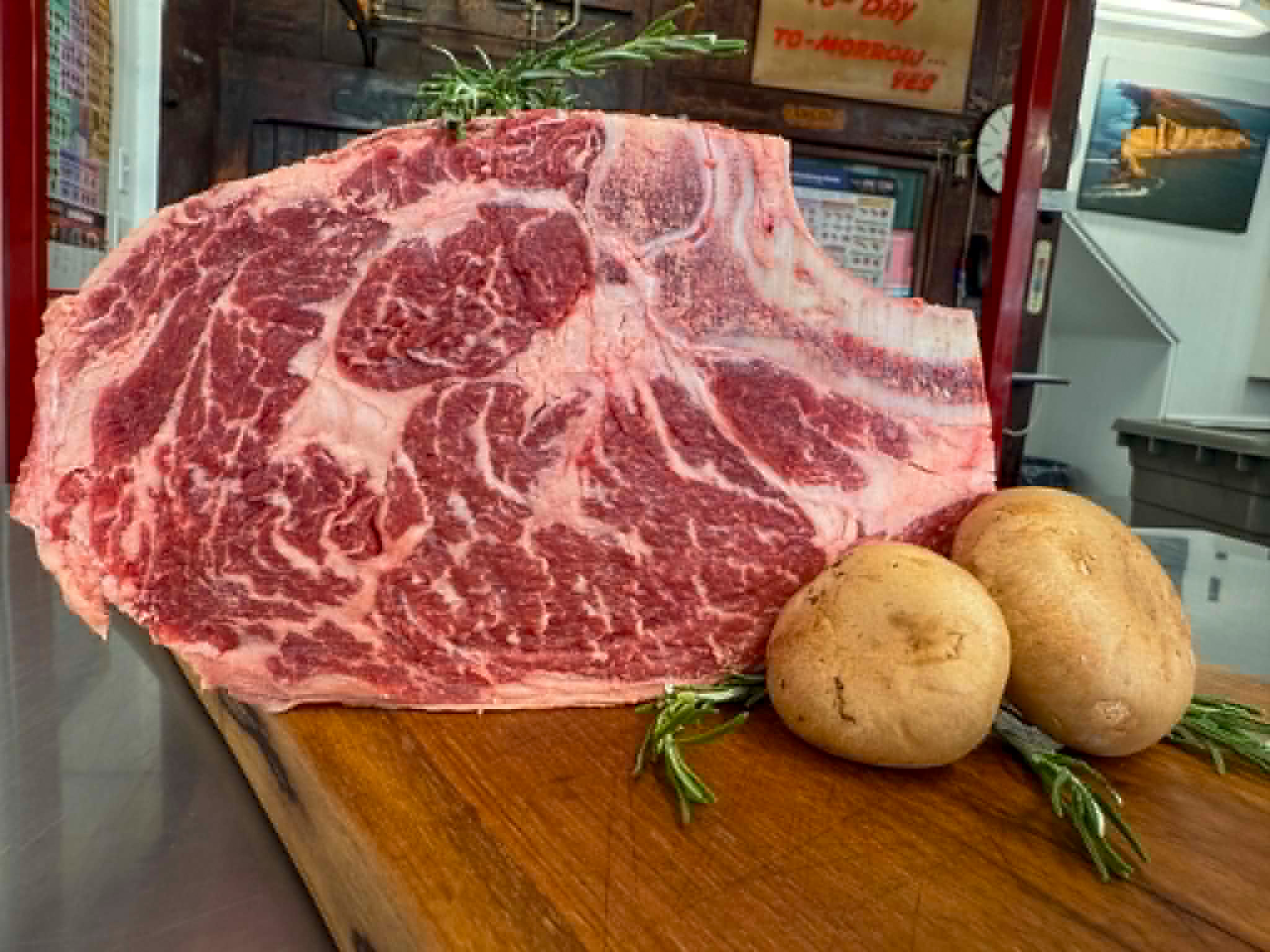 Canning Village Meat Market photograph 44