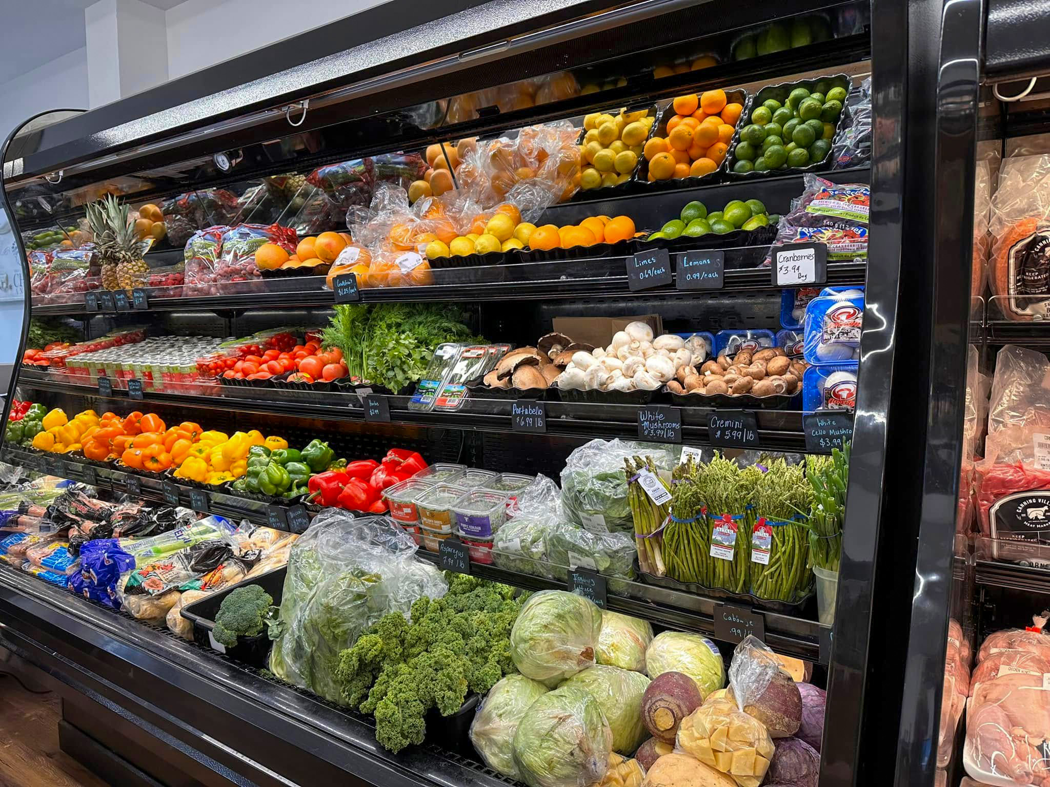 Canning Village Meat Market photograph 34