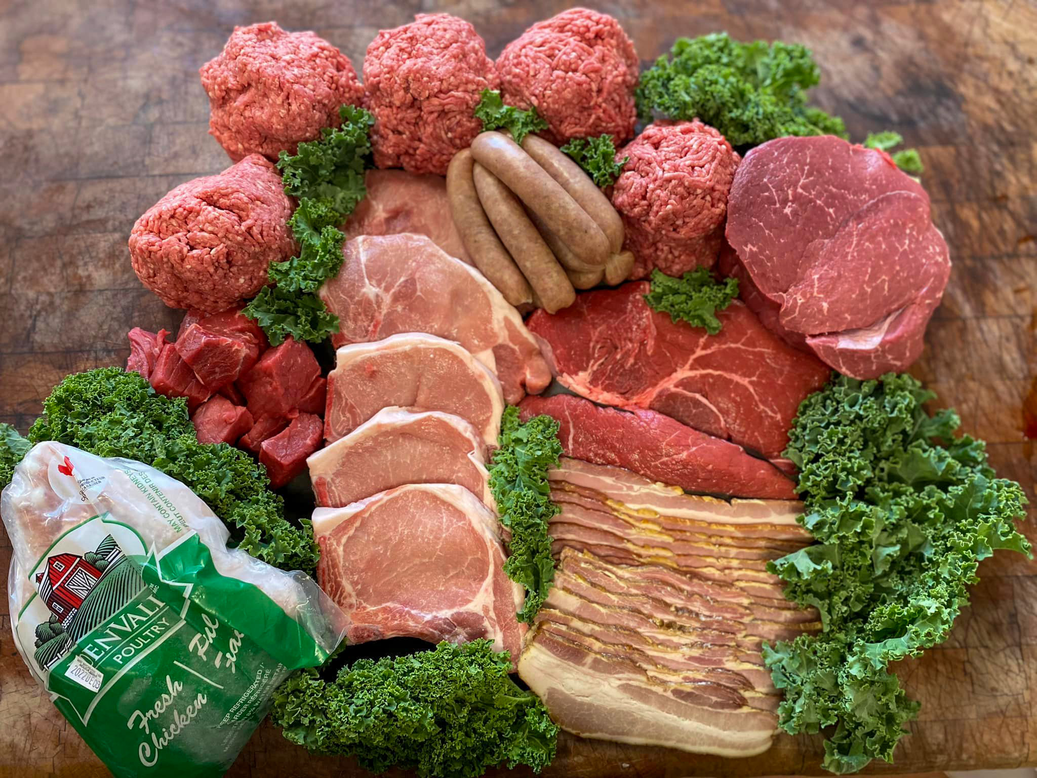 Canning Village Meat Market photograph 42