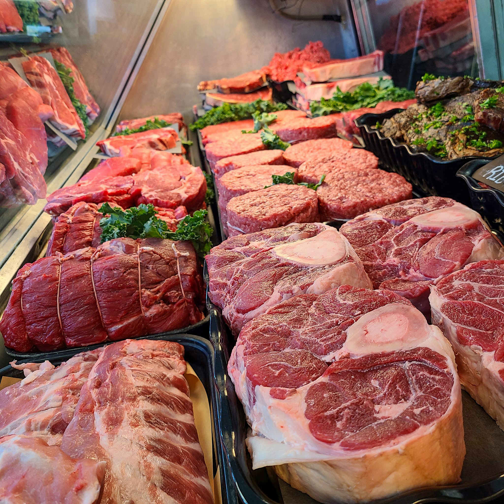 Canning Village Meat Market photograph 46