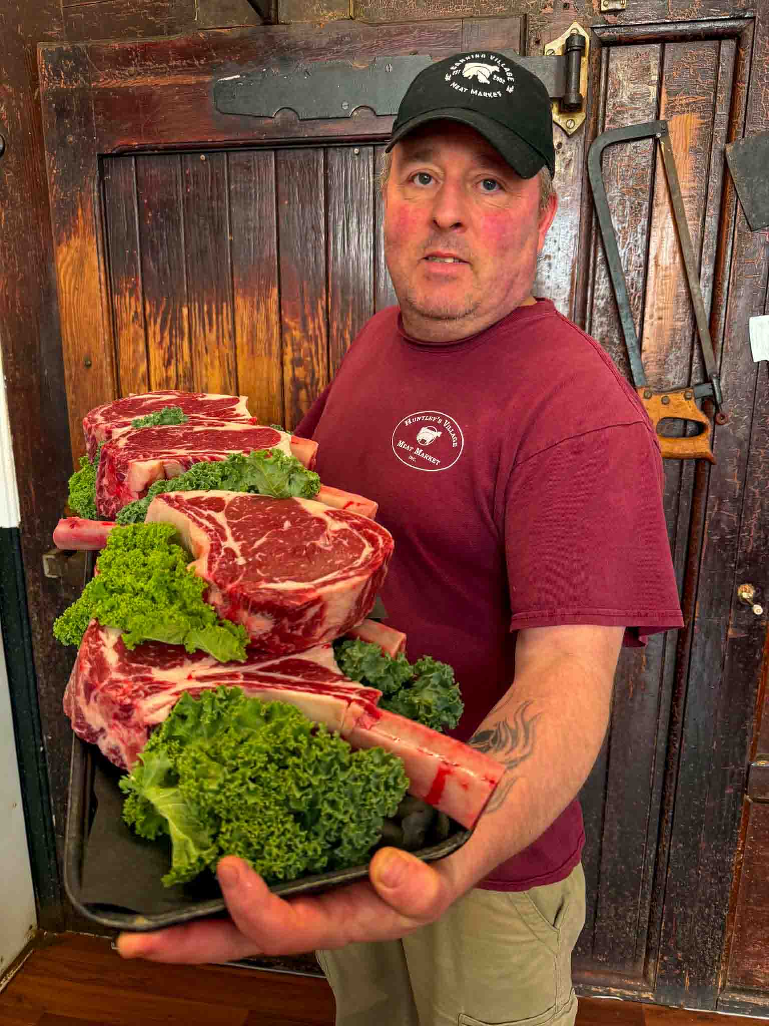 Canning Village Meat Market photograph 61