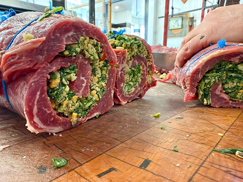 Canning Village Meat Market photograph 14